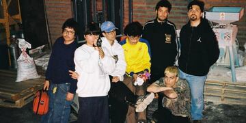 Scott y Los Pelmazos