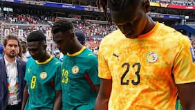 El insólito drama que enfrenta la selección de Senegal tras quedar fuera del Mundial: están varados en Estados Unidos