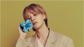 ¡El verdadero it boy! Jimin lanza su segundo álbum como solista, “MUSE”