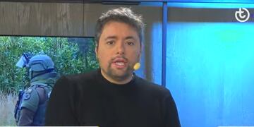 Daniel Valenzuela realizó una fuerte crítica tras asesinato de Carabineros: “Hace rato se ve que el crimen organizado nos lleva cuadras”