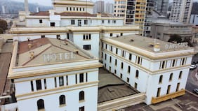 El hotel más conocido de Chile reabre sus puertas para cambiar su foco por completo