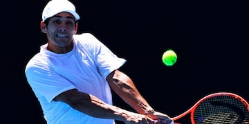 Abierto de Australia: Garin ganó a Borna Coric y pasó a segunda ronda