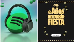 Spotify lanza “Tus Años en Modo Fiesta”: así puedes revisar todo tu historial musical en la aplicación
