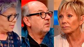 La verdadera razón detrás de las disculpas de Luis Gnecco a Paty Maldonado y Raquel Argandoña