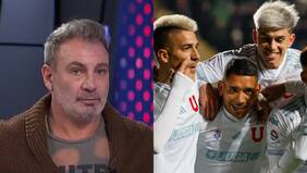 Barticciotto salió en defensa de un criticado jugador de Universidad de Chile: “Dámelo para mí equipo”