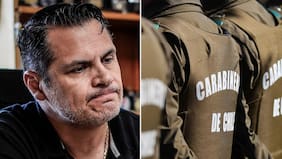 Le dolió en lo profundo y acusó “traición”: el portazo de Carabineros a Claudio Crespo en su intención de volver