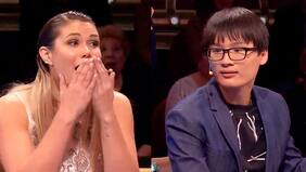 El piropo sin filtro de Yuhui de MasterChef que descolocó a Laurita Prieto en Vértigo