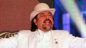 “Un guatón regalón de la arepa”: el chiste de Bombo Fica sobre polémico encontrón con delivery venezolano