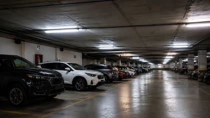 Nueva app chilena permite arrendar tu estacionamiento para ganar unas luquitas