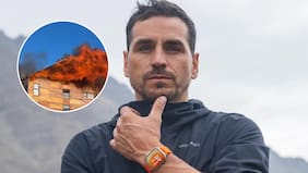 “Es un golpe muy duro”: Pangal Andrade envió sentido mensaje tras feroz incendio que afectó a Hotel Nevados en Chillán