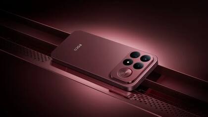 Presentan la serie POCO F9, un teléfono de alto rendimiento para gamers