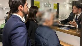 Interpol Chile concreta extradición de exesposa de narco colombiano condenado a 23 años de cárcel en Estados Unidos