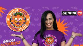 Carolina Gutiérrez vuelve al anime con “Michi Club”, un programa inspirado en “El Club de los Tigritos”