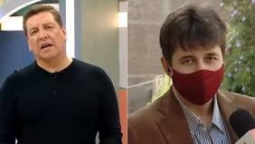 “¡¿Cómo va a ser normal?!”: las dudas de JC Rodríguez al hablar con presunto secuestrador de chilena