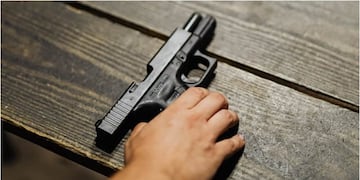 Sujeto le disparó por accidente a su amigo mientras manipulaban arma de fuego en Pudahuel