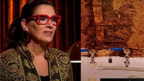 El "sueño arruinado" de Pepi Velasco con la casa de barro que se construyó en la Comunidad Ecológica