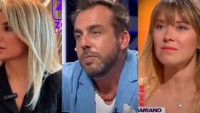 ¿Qué pasó esa noche en Brasil en que se decidió el destino del triángulo Carla / Kaminski / Camila?: la versión de Andrade