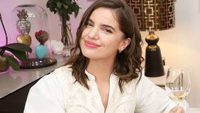 "Uno entiende que la plata no lo es todo. Obviamente lo digo desde un lugar de privilegio, porque si no tuviera cómo alimentar a mis hijas...", reflexiona Millaray Viera sobre su salida de Chilevisión