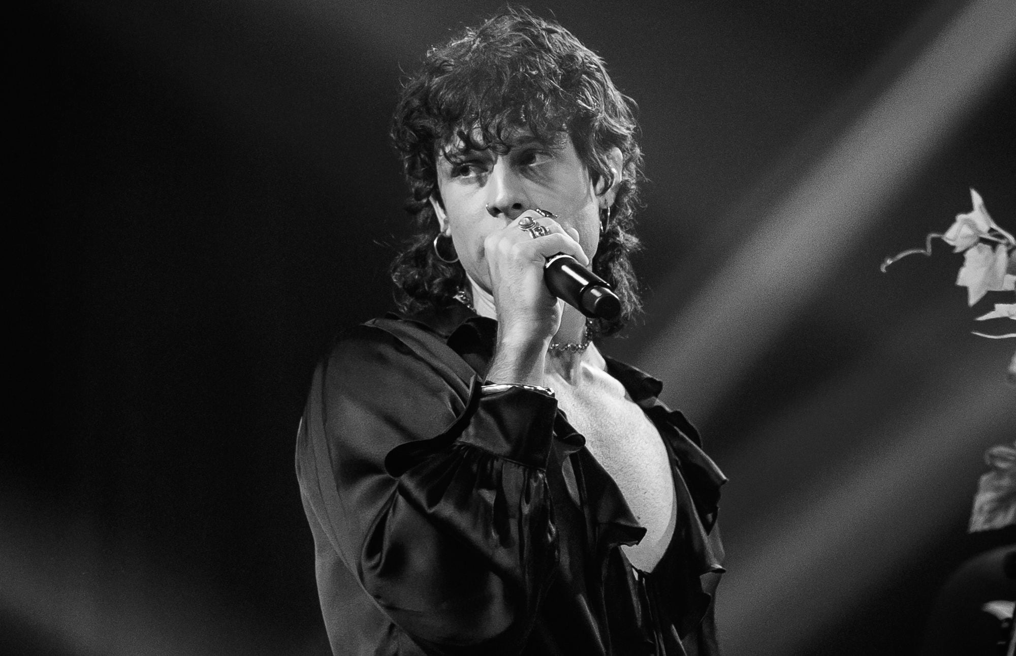 “Para mí este show es una especie de ritual”: el cantante español Leo ...