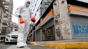 Antisociales roban sucursal de Banco Estado en Valparaíso: habrían sustraído $150 millones