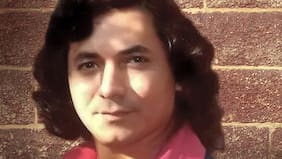 Veinte años lleva pidiendo con pasión "Quieres ser mi amante"