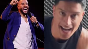 Pastor Rocha le lanzó palitos a Sammis Reyes en Viña: “Goliat de Meiggs”