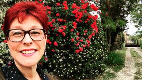 Dra Herrera alertó a quienes sufren con la "maldita primavera"