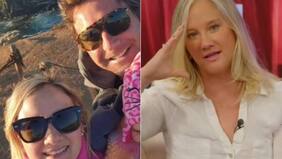 La enigmática publicación de Rosemarie Dietz a días de acusar traición de ex pareja: decidió eliminarla