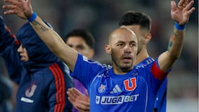 La U planea una despedida a lo grande para Marcelo Díaz: partido en el Nacional y nuevo rol para el Centenario