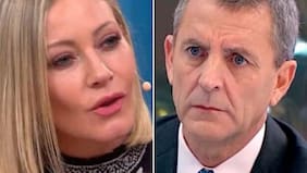 “He visto muchísimas películas con ‘tinte porno’”: La épica respuesta de Marcela Vacarezza a Gonzalo de la Carrera