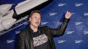 “El espacio es extremadamente grande”: Elon Musk desestimó las críticas en contra de sus satélites