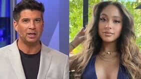 "No creo que seamos amigos en el futuro, pero le deseo lo mejor", afirma la joven de 26 años Estefanía Galeota sobre el fin de su pololeo con Mario Velasco