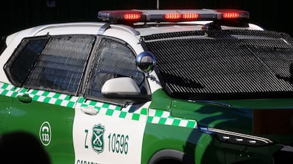 Cinco personas detenidas y una herida tras balacera afuera del Metro Parque O’Higgins