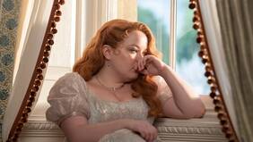 “Ella no es atractiva” y “es gorda”: el polémico artículo sobre actriz de Bridgerton que enfureció a los fans