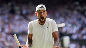 “Tengo 28 años, pero con todo lo que he bebido parezco de 57”: la cruda y graciosa confesión de Nick Kyrgios