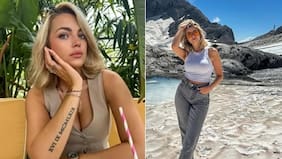 Actualizan caso de influencer hallada muerta dentro de maleta: impactante antecedente condenaría al ex para siempre