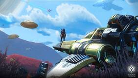 A 8 años de su lanzamiento No Man’s Sky finalmente alcanza las reseñas “muy positivas” en Steam