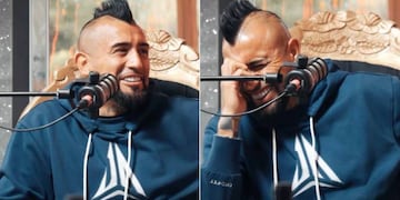 Arturo Vidal