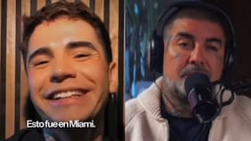 Leo Méndez Jr. reveló que drogó a su padre y explicó el motivo