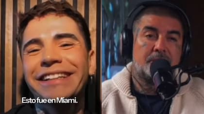 Leo Méndez Jr. reveló que drogó a su padre y explicó el motivo