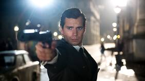 Así se probó Henry Cavill para ser James Bond hace casi 20 años