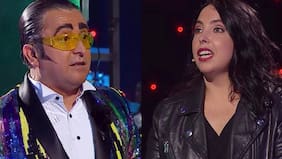 "Se viste peor que la Javiera Contador. Y eso ya es mucho...", dice "Yerko Puchento" sobre Chiqui Aguayo