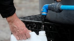 Informan masivo corte de agua de tres días en seis comunas de Santiago: Estos son los sectores afectados