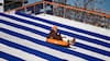 CoolSlide: Así funciona el nuevo mega tobogán de hielo que se tomará las vacaciones de invierno