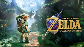 El remake de La Leyenda de Zelda: Ocarina del Tiempo ocupará 800 veces más espacio que el juego original
