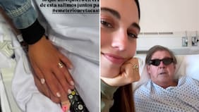Estaba en riesgo vital: Emeterio Ureta fue hospitalizado de urgencia por repentino problema de salud