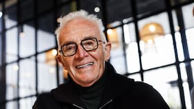 La Firme con Pedro Carcuro: “No me considero cartucho, pero tampoco muy patudo; mitad de camino, y me arrepiento en muchos casos”
