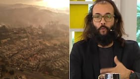 “Estamos a poto pelado”: Marcelo Lagos comparte crudo análisis y expone principal detonante de la catástrofe por los incendios