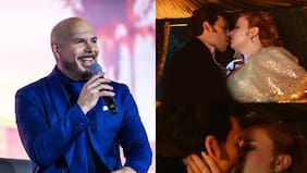 La comentada reacción de Pitbull al ver que su canción de hace 13 años es viral por escena hot de Bridgerton