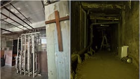 “Mucha gente me decía ‘estás loca, eso no existe”: Santiago subterráneo, el libro que detalla los túneles escondidos bajo la capital